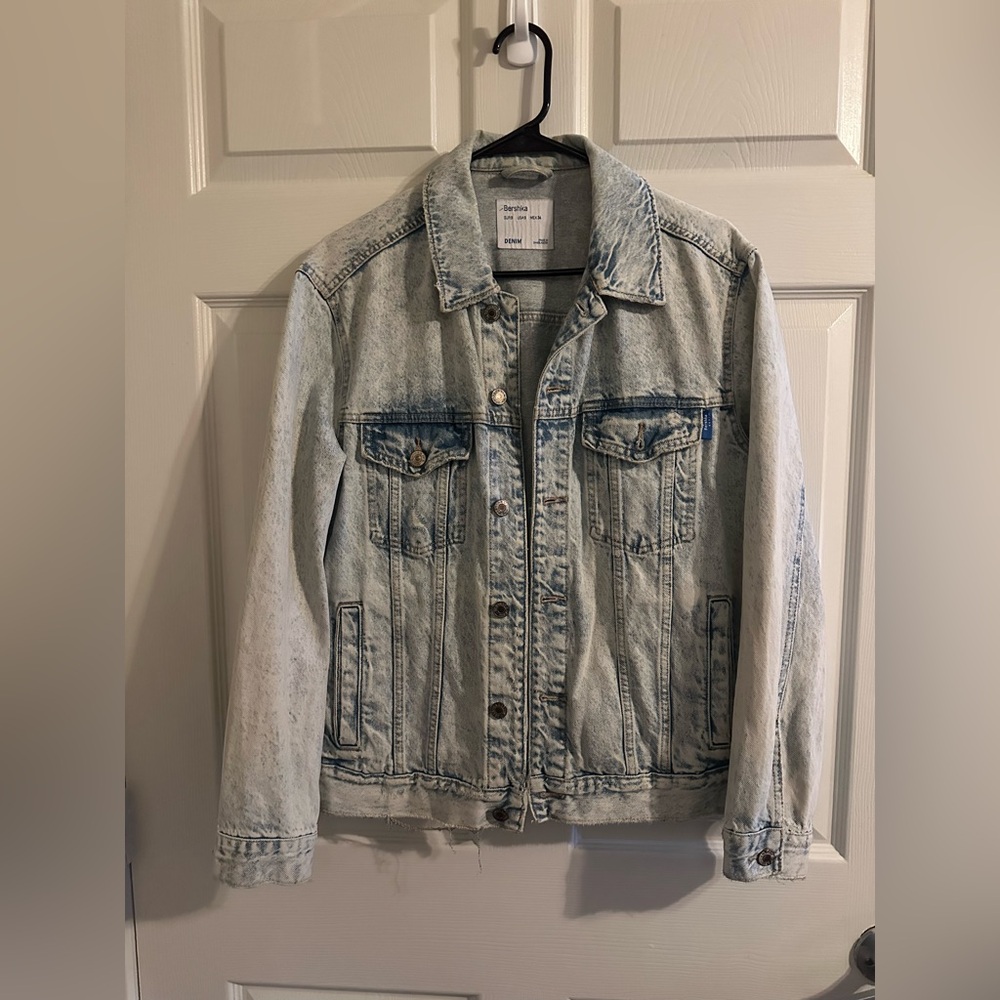 Bershka Men denim jacket